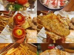 -王氏炉匠·烧鸟放题自助(三里屯店)