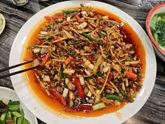 -江湖黑大兔(杨家坪店)