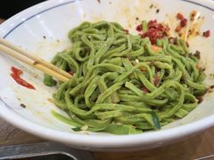 -秦君宝手擀菠菜面(金花路店)