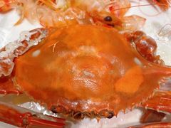 -西贝海鲜汇(槐安路店)