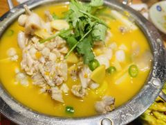 -路边摊小炉子烧烤