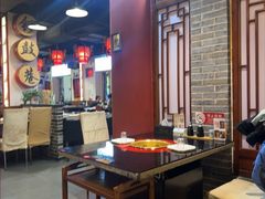 -北门涮肉·炭火铜锅涮肉(什刹海店)