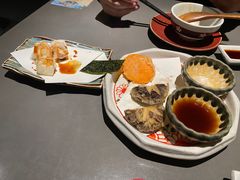-聿山居·创意料理