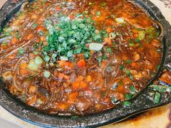 烂肉粉丝-陶德砂锅(蜀汉路店)