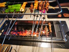 -白玉·朝鲜族烤串(深圳Kkone店)