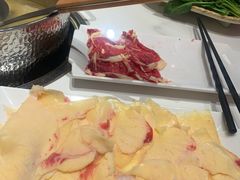 -犇鼎牛潮汕牛肉火锅(新辰里学清路店)