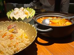 -楼兰新疆主题餐厅(苏州中心店)