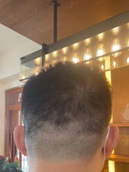 -心迪染发专门店