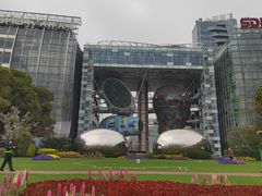 -北外滩滨江绿地