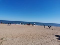 -北戴河东海水浴场