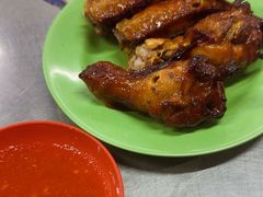 -黄亚华小食店(Jalan Alor)