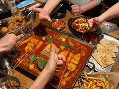 -包装马车·韩国料理·포장마차