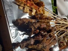 -云晓光头烧烤吧(新大陆广场店)