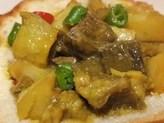 咖喱牛腩-北京老铺烤鸭(老城根店)