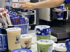 -煲珠公·老红糖珍珠奶茶(长宁龙之梦店)