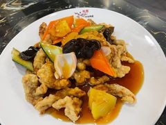 -桃园中华料理炸酱面(燕儿岛路店)