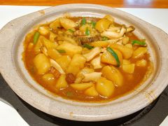 -渔港甄宴·海鲜·地标烟台菜(金沙滩店)