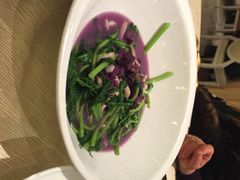 紫薯浸时蔬-唐宫海鲜舫