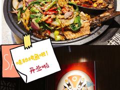 -味妙烤鱼吧(回龙观店)