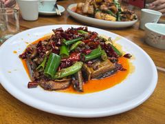 -代术连山回锅肉创始人餐厅(小学店)