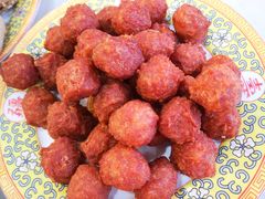 干炸小丸子-砂锅居(西四店)