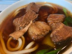 牛肉面-北京港澳中心瑞士酒店·瑞士咖啡厅·自助餐