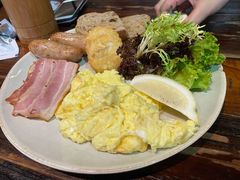 云朵蛋早午餐-MIKAKU(万达广场上海宝山店)