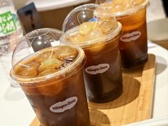 冰葡萄咖啡-哈根达斯(天河城店)
