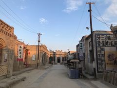 -镇北堡西部影城