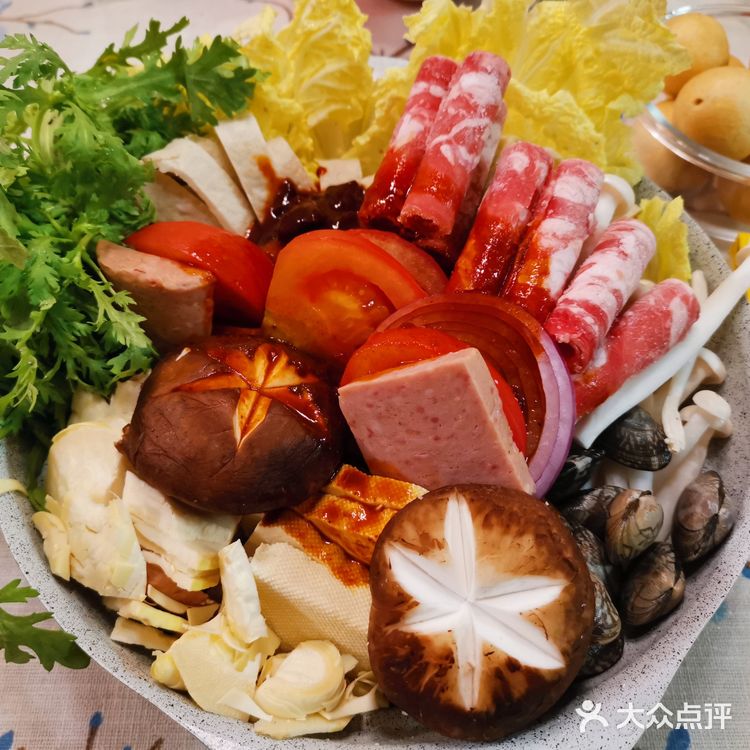 懒人食谱｜咕嘟咕嘟满满一锅部队火锅🥘