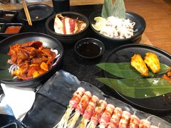 -九田家黑牛烤肉料理(太阳城店)