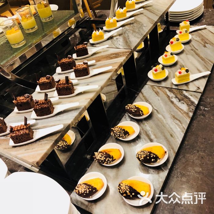 济南鲁能希尔顿酒店及公寓 开·全日餐厅图片-北京自助餐-大众点评网