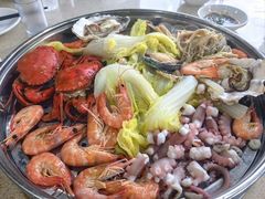 -原味蒸汽海鲜(嵊泗店)