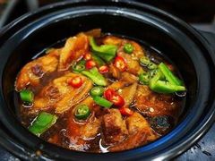 -峰味香.酱香米线.黄焖鸡(定西路店)