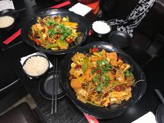 -小山城麻辣香锅(新邻生活广场店)