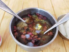 冰粉-成都你六姐·牛肉冒菜(上海环宇荟店)