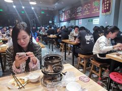 大堂-范贤光鸡公煲(平乐园总店)