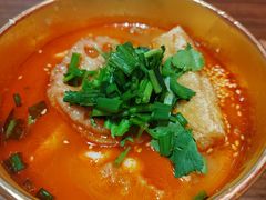 -鹤江桥·红油牛肉粉(SKP店)