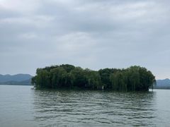 -西湖外事游船(湖滨二公园外事游船码头)