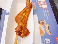 -麦当劳(咸阳人民路店)