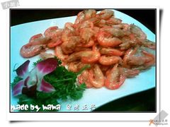 油爆虾-老正兴菜馆(福州路店)