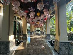 -海南清水湾莱佛士酒店