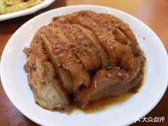 老村扣肉-好江南农庄·农家乐