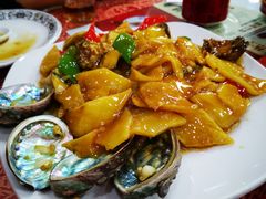 -叶存利海鲜大馅饺子(海宁路总店)
