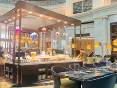 -漢咖啡·全服务式自助晚餐(武汉洲际酒店)