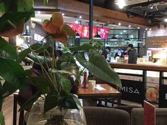 大堂-贝尔麦莎(城上城店)