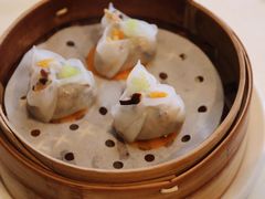 梅花菌菇饺-皇朝会.经典传统粤菜(外滩店)