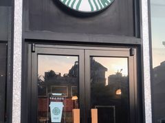 门面-星巴克(杭州银泰城西一店)