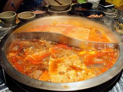 -渝味晓宇火锅(合川路店)