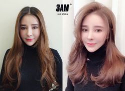 -3AM HAIR SALON烫发染发接发